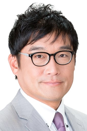 Portrait of Ryo Nagano