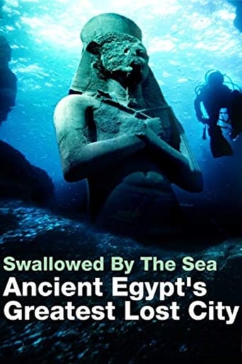 Poster of Swallowed By The Sea: Ancient Egypt's Greatest Lost City