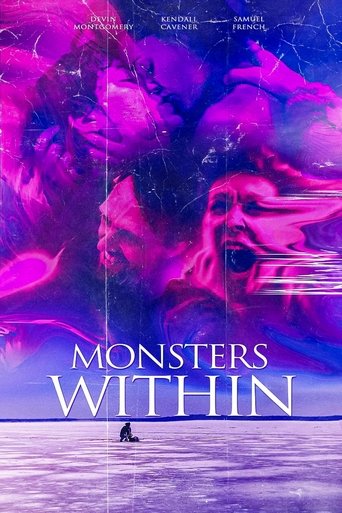 Poster of Monsters Within