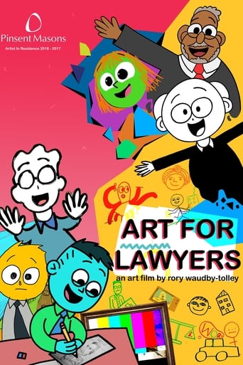 Poster of Art For Lawyers