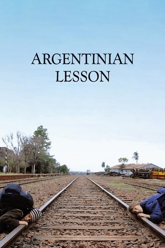 Poster of Argentinian Lesson