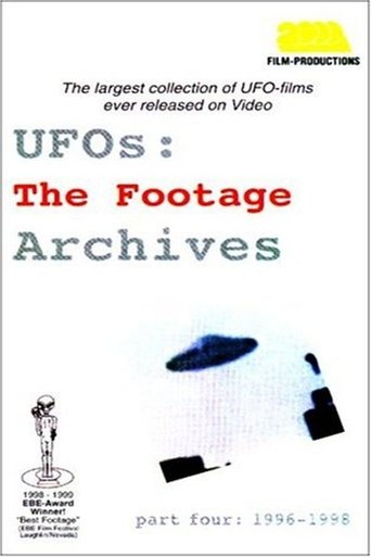 Portrait for UFOs: The Footage Archives - Season 4