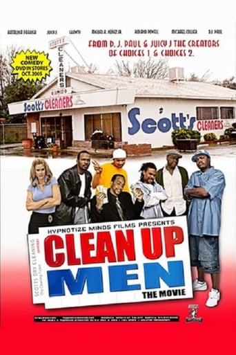 Poster of Clean Up Men