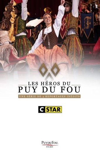 Poster of Les héros du Puy du Fou