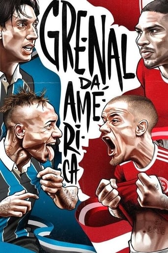 Poster of Gre-nal da América, O Filme