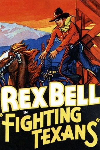 Poster of Fighting Texans