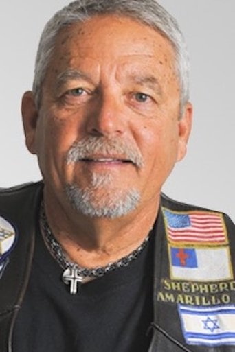 Portrait of Gary Burd
