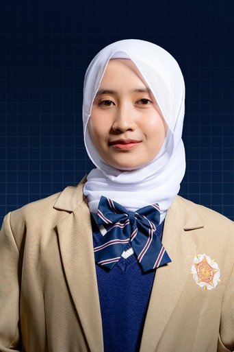 Portrait of Karina Raihana Salsabila