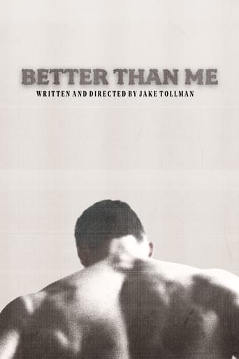 Poster of Better Than Me