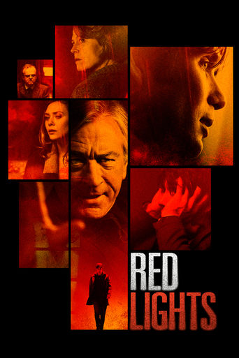 Poster of Red Lights