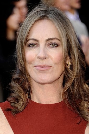 Portrait of Kathryn Bigelow