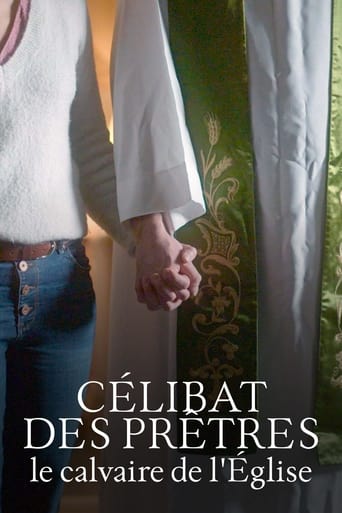 Poster of Célibat des prêtres, le calvaire de l'Église