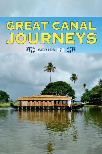 Portrait for Great Canal Journeys - Season 7