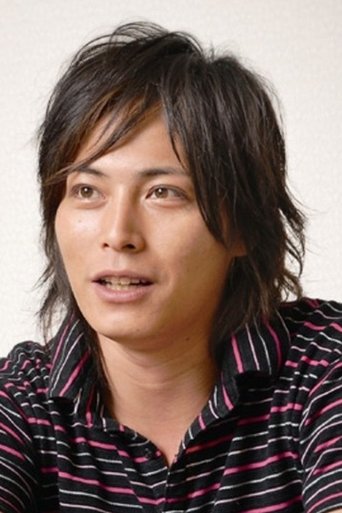 Portrait of Nobuo Kyô
