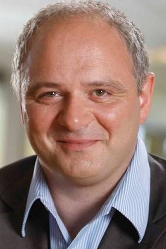 Portrait of Kent Nikolajsen