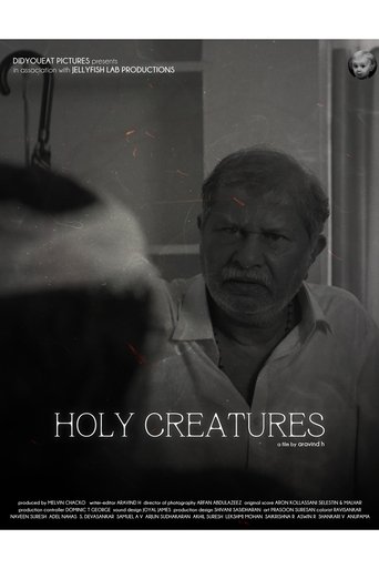 Poster of Holy Creatures