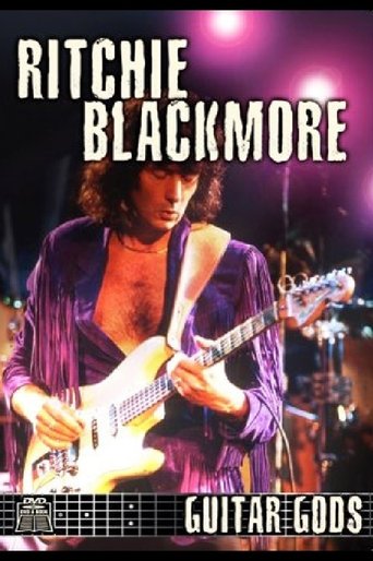 Poster of Ritchie Blackmore: Guitar Gods