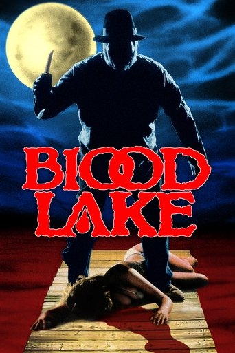 Poster of Blood Lake