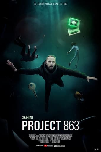 Poster of Project 863