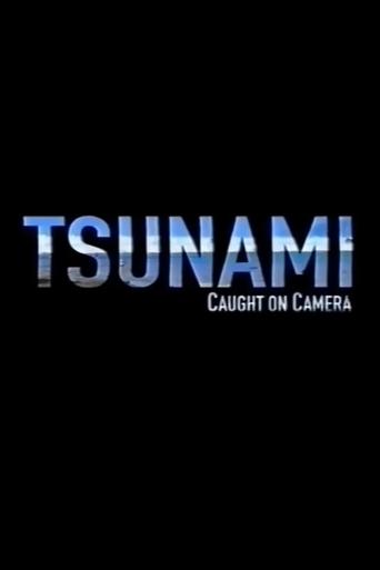 Poster of Tsunami: Caught on Camera