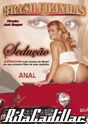 Poster of Sedução - Rita Cadillac