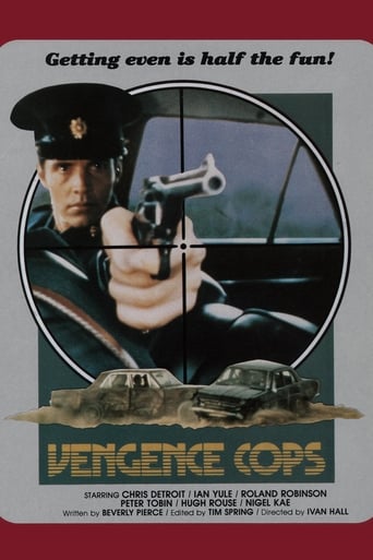 Poster of Vengeance Cops