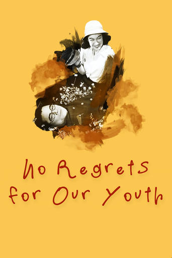 Poster of No Regrets for Our Youth