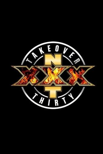 Poster of NXT TakeOver XXX