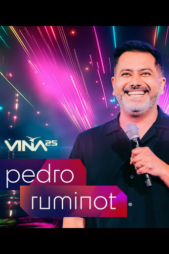 Poster of Festival de Viña del Mar 2025: Pedro Ruminot