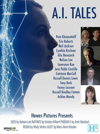 Poster of A. I. Tales