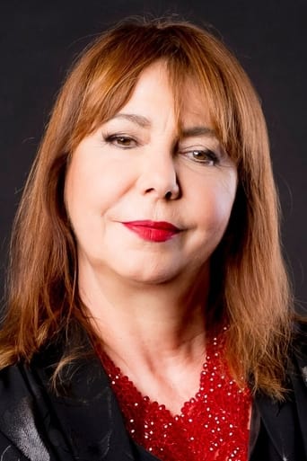 Portrait of Rita Marcotulli