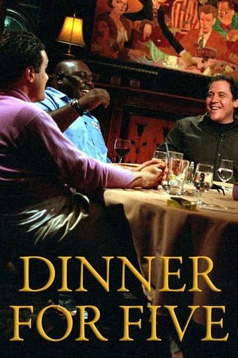 Poster of Dinner for Five