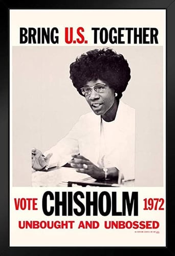 Poster of Shirley Chisholm for President