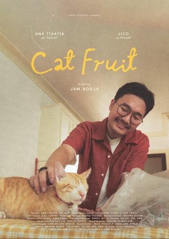 Poster of Cat Fruit