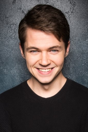 Portrait of Damian McGinty