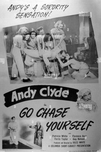 Poster of Go Chase Yourself