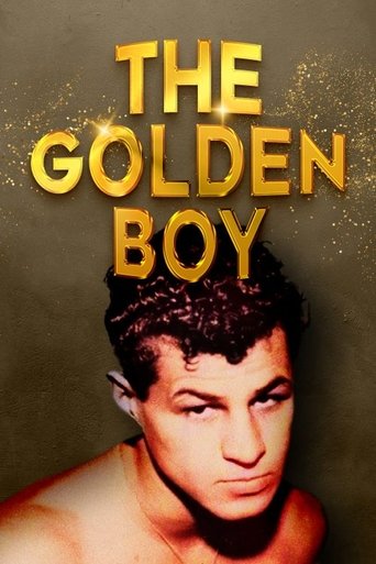 Poster of The Golden Boy