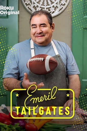 Poster of Emeril Tailgates