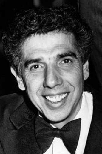 Portrait of Rubén Aguirre