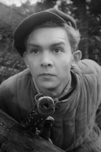 Portrait of Vladimir Ponochevny