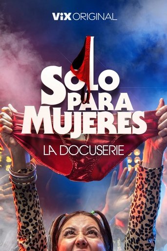 Poster of Solo para Mujeres