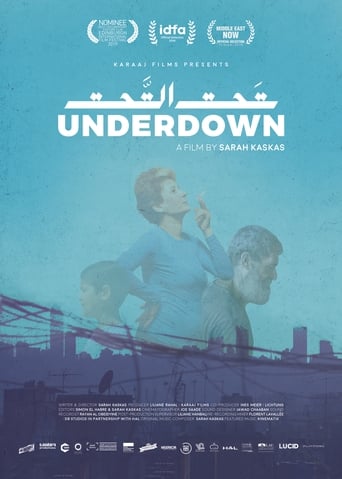 Poster of Underdown