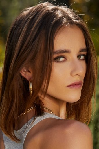 Portrait of Ariana Cortez