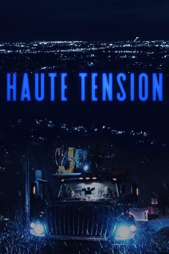 Poster of Haute tension