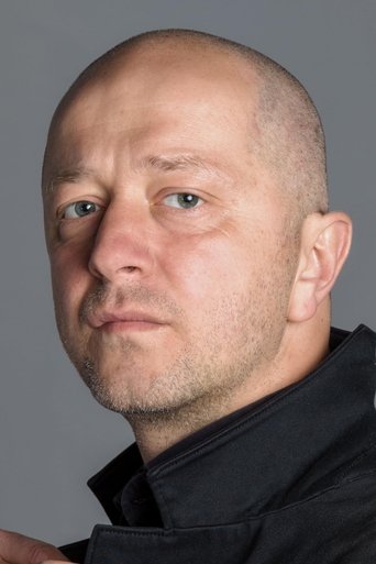 Portrait of Nikolay Mutafchiev