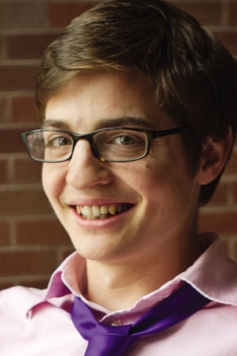 Portrait of Simon Rich