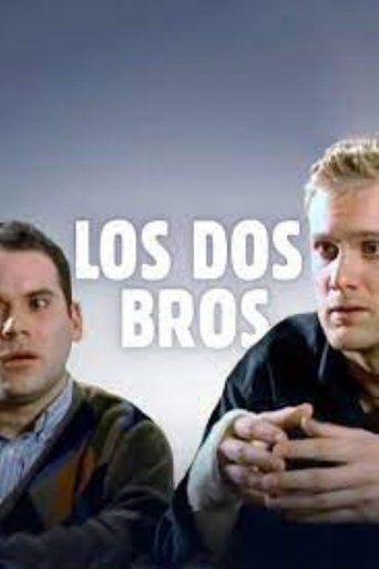 Poster of Los Dos Bros