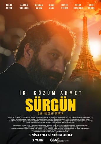 Poster of İki Gözüm Ahmet: Sürgün