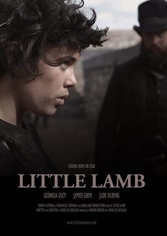 Poster of Little Lamb