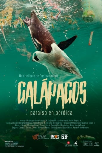 Poster of Galápagos: Paraíso en Pérdida